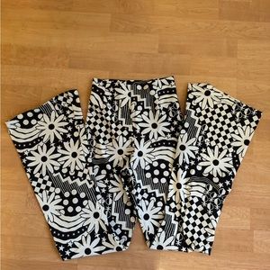 Like new workout flares from farm Rio